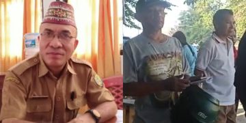 Konflik Penyewaan Sepihak Aset Daerah Di Kawasan Pasar Baru. Solus Rafael Bungkam, Pemda Mabar Buka Suara