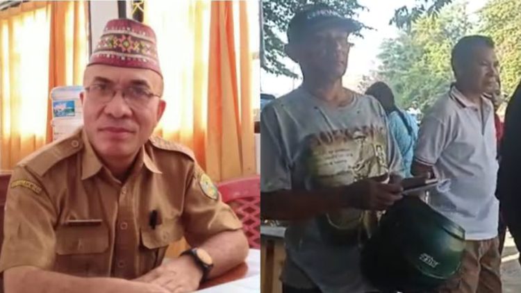 Konflik Penyewaan Sepihak Aset Daerah Di Kawasan Pasar Baru. Solus Rafael Bungkam, Pemda Mabar Buka Suara