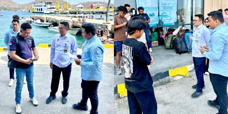 Jamin Rasa Aman di DSP, Kejari Mabar Buka Layanan Hukum Gratis bagi Wisatawan Labuan Bajo