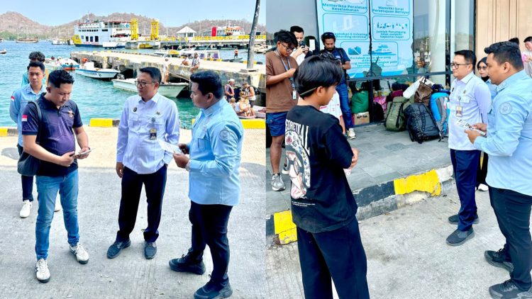 Jamin Rasa Aman di DSP, Kejari Mabar Buka Layanan Hukum Gratis bagi Wisatawan Labuan Bajo