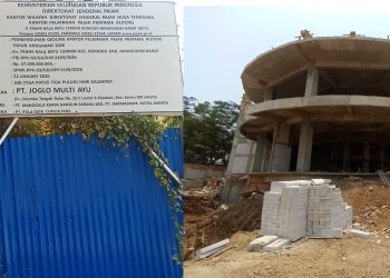 Kinerja PT Joglo Multi Ayu Disorot, Diduga Tinggalkan Utang Miliaran dan Akibatkan Proyek KPP Pratama Ruteng Mangkrak