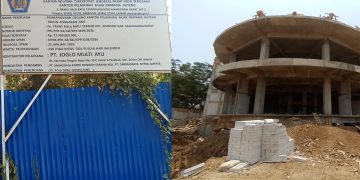 Kinerja PT Joglo Multi Ayu Disorot, Diduga Tinggalkan Utang Miliaran dan Akibatkan Proyek KPP Pratama Ruteng Mangkrak