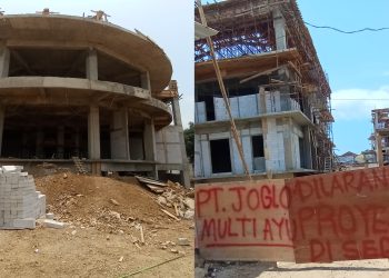 Diduga Tipu Pekerja hingga Berujung Penyegelan Proyek KPP Pratama Ruteng, Ketegasan DJP Dipertanyakan