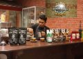Menikmati Kelezatan Kopi Juria Colol Sambil Berbagi: Kedai Kopi Rumah Wunut Resmi Hadir di Maumere