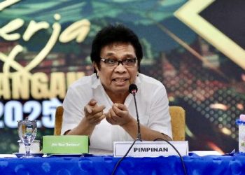 Kekeringan Ekstrem Melanda, Ridwan Bae Tegaskan Negara Wajib Hadir Selamatkan Ketahanan Pangan