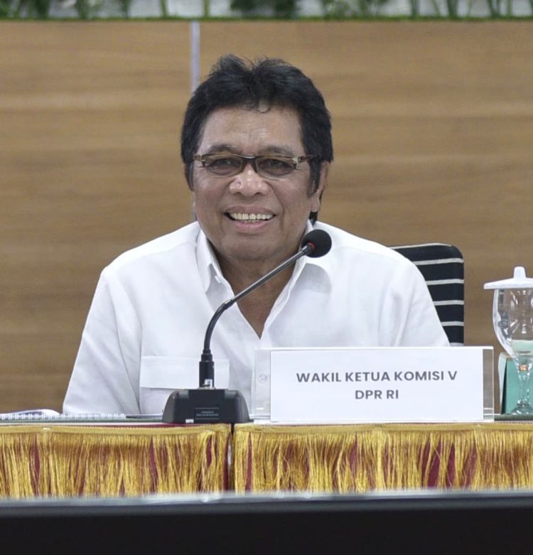 Ridwan Bae Minta Operator Transportasi Utamakan Keselamatan Penumpang